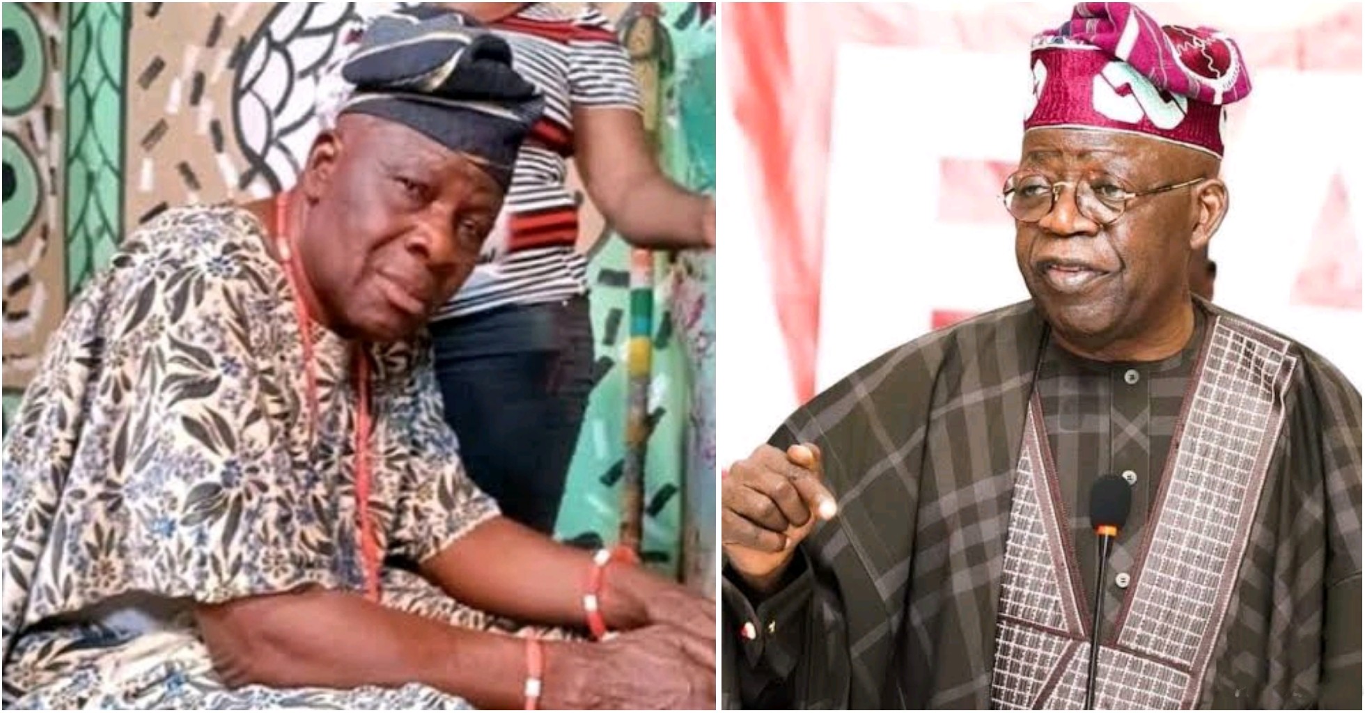 “The masses are suffering”– Veteran Actor Baba Wande laments fuel price hike, sends message to Tinubu (VIDEO)