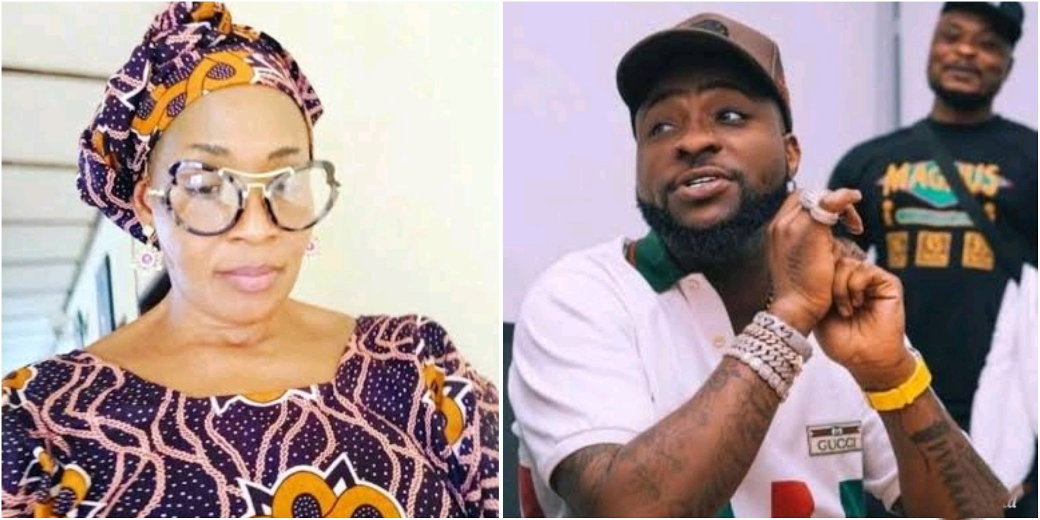 “Why you should flee Nigeria” – Kemi Olunloyo alerts Davido of an impending danger