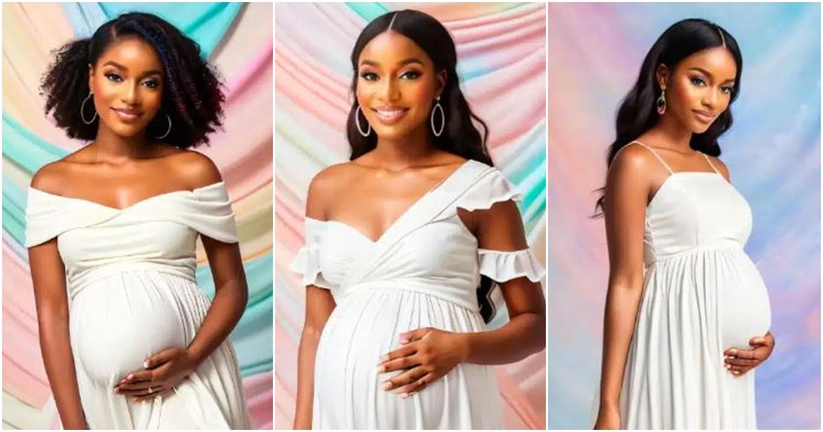 BBNaija’s Beauty Tukura speaks on pregnancy photos