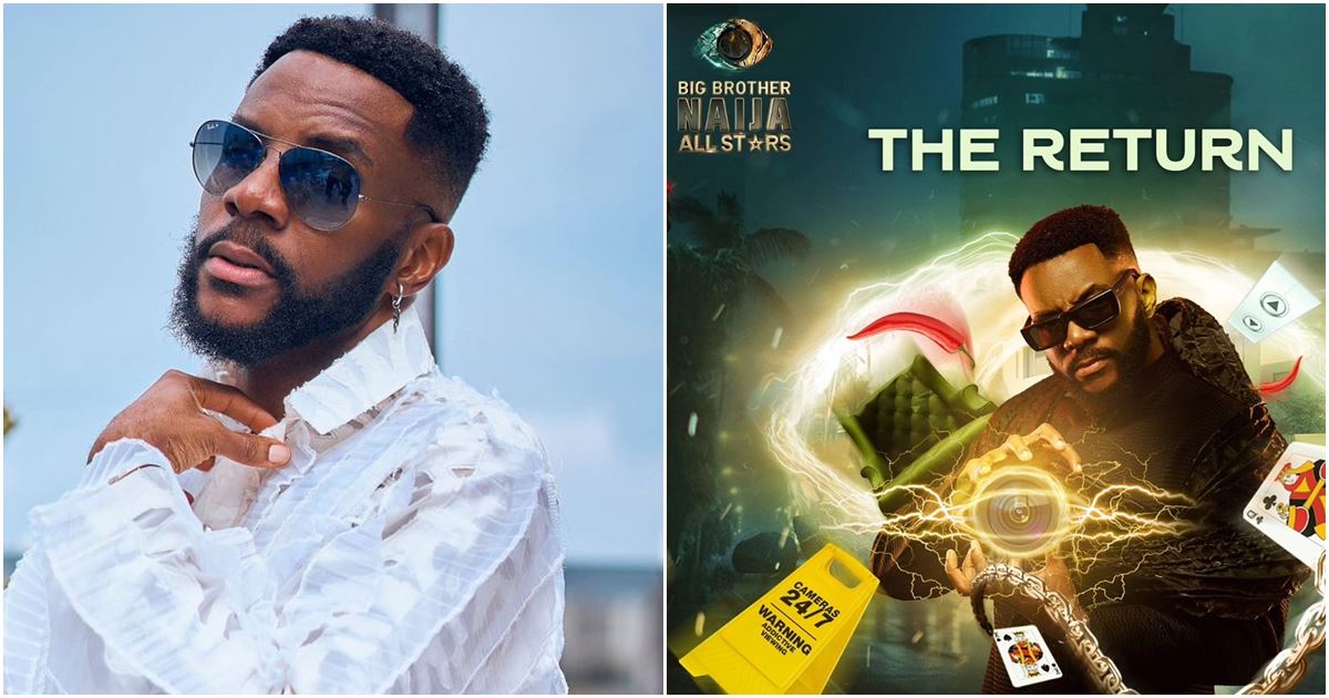 Why I want to be a housemate in this year’s Big Brother Naija show, ‘All Stars’ edition – Ebuka Obi-Uchendu