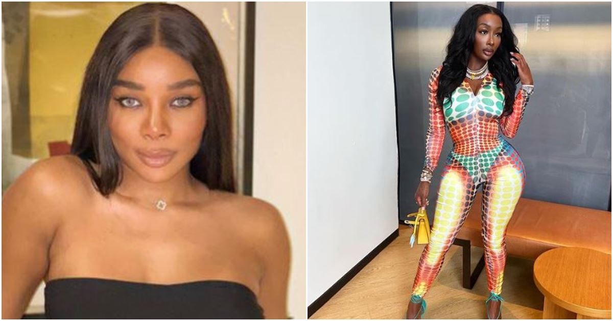 Davido’s alleged pregnant side chic, Ivanna Bay speaks following abortion claims, reveals current predicament