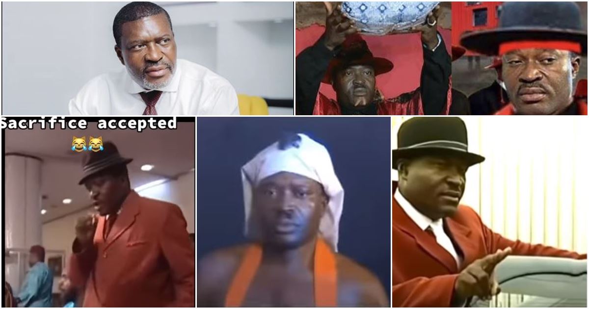 Kanayo O Kanayo breaks silence amid trending ritual movie clips -VIDEO