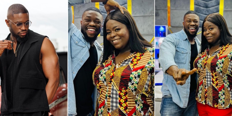 “You are a very special person” – Stan Nze celebrates ex-girlfriend