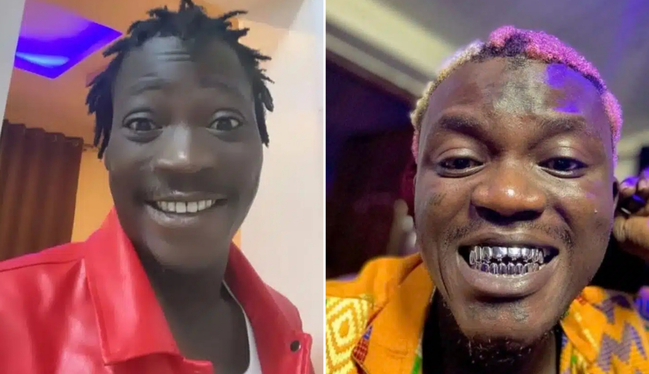 DJ Chicken belittles Portable (Video)