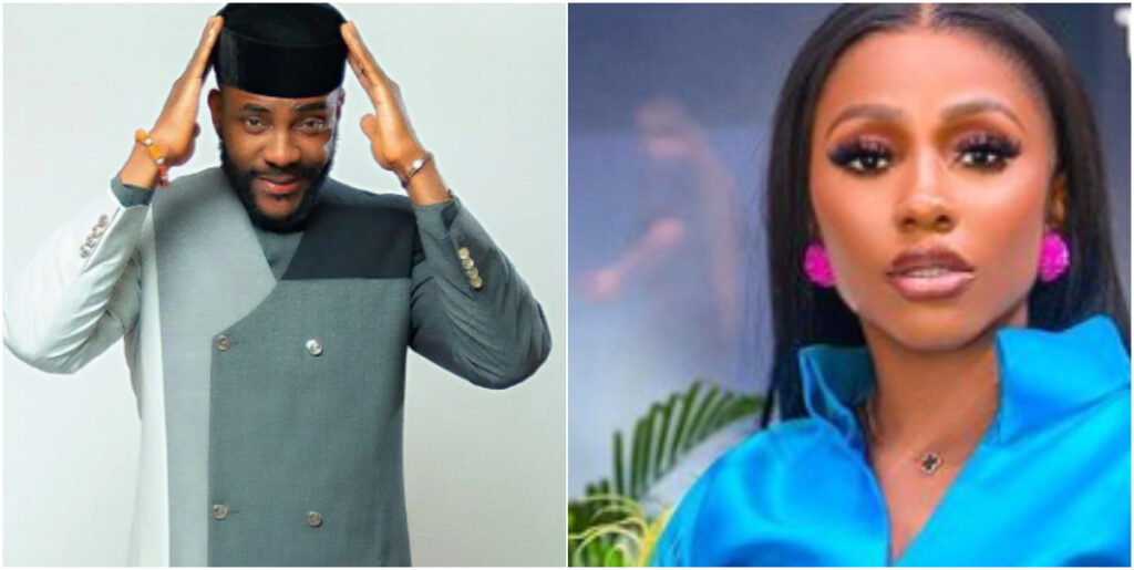 Mercy Eke responds after Ebuka exposes kiss incident with evicted housemate Kiddwaya