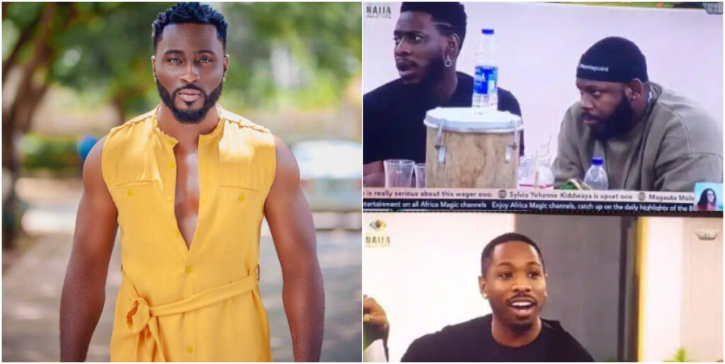 Shocking twist as Pere declares quiz master ambition in BBNaija All Stars House