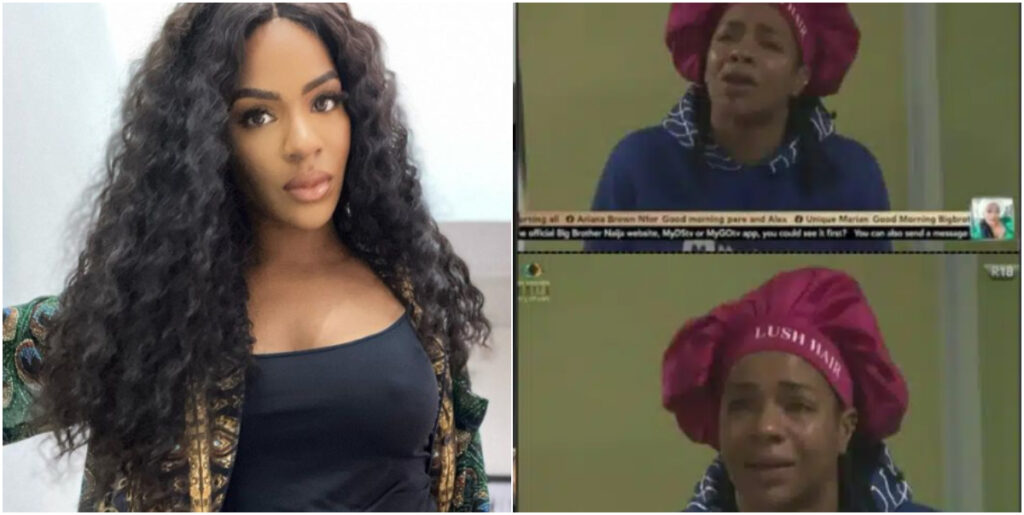 Emotional outburst: Venita breaks down, accuses Neo of attack, points finger at Ike