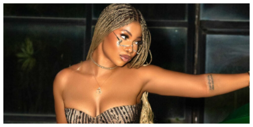 Tacha writes open letter to Big Brother Naija jury ahead of eviction night