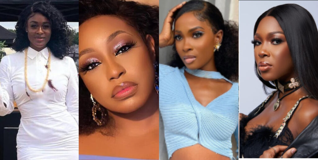 Celebrities react to Uriel's eviction from BBNaija All Stars House