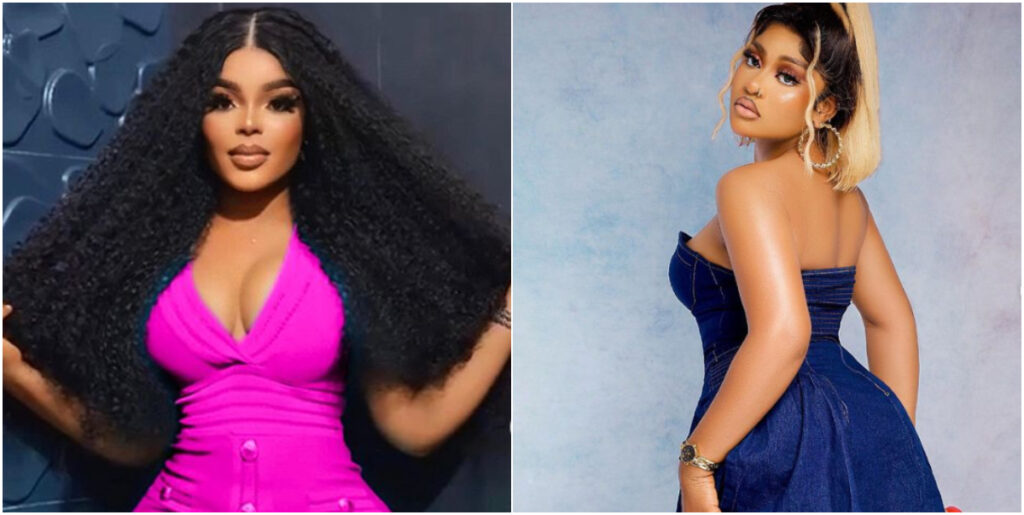 Chichi, BBNaija Star, critiques Phyna's derrière