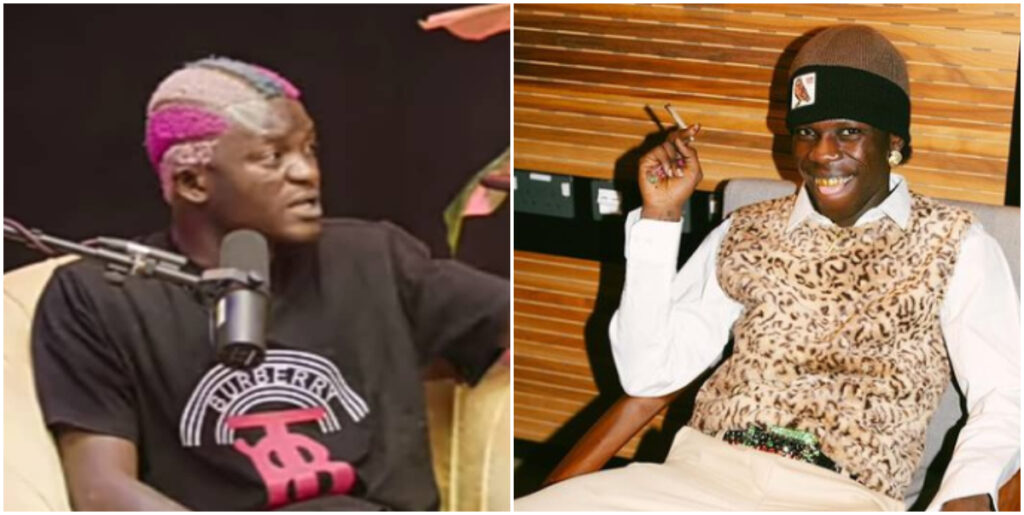 Portable claims street vibes throne, addresses Seyi Vibez feud