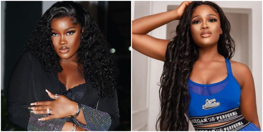 Ceec exposes same-sex relationships in Big Brother Naija All Stars House