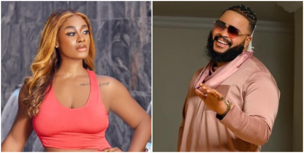 Uriel reveals playful attraction to Whitemoney's fresh breath inside Biggie house