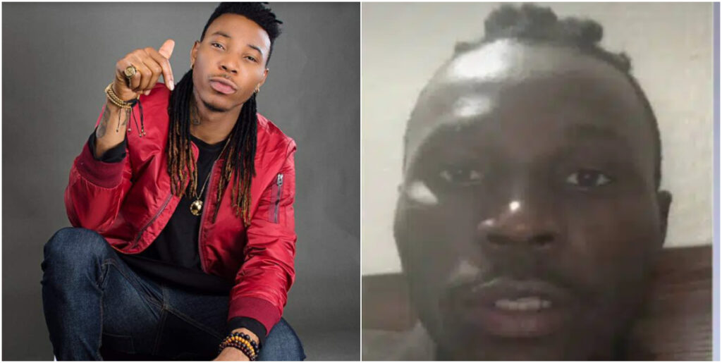 Afropop singer Solidstar's brother reveals his battle with illness and mental health