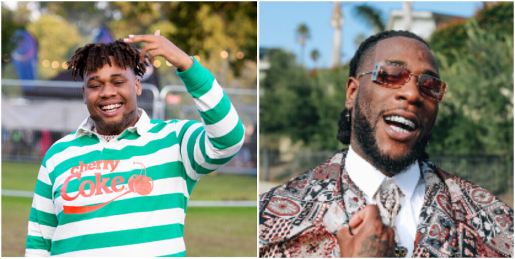 BNXN supports Burna Boy's views on lack of "Substance" in Nigerian music