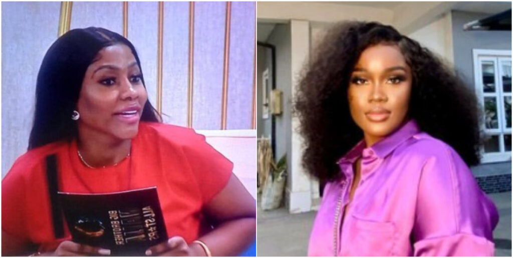 Mercy Eke opens up about Ceec's personality in BBNaija All Stars House