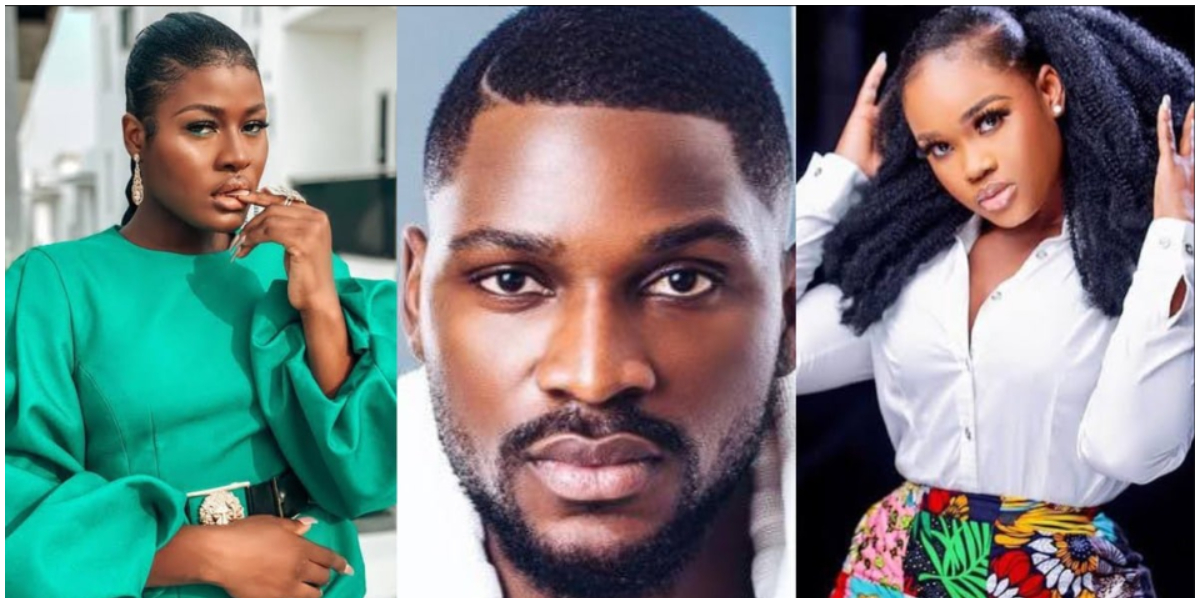 “CeeC told Tobi that she was a virgin, grabbed his manhood” – Alex tells Pere [Video]