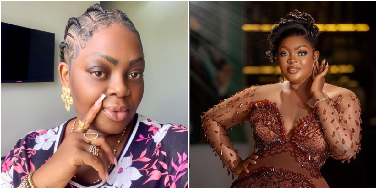 Eniola Badmus laments as she receives menacing death threats after jailing TikToker