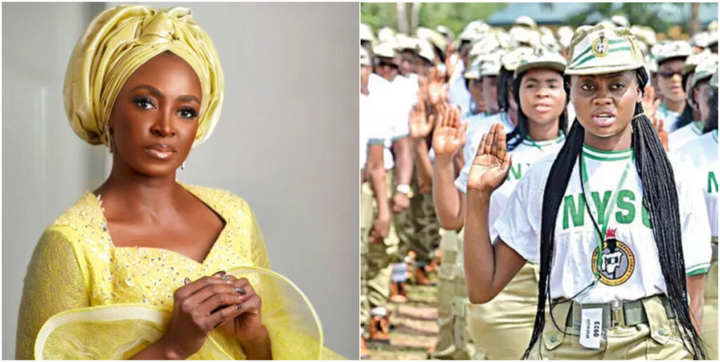 Kate Henshaw calls for discontinuation of NYSC scheme amid safety fears