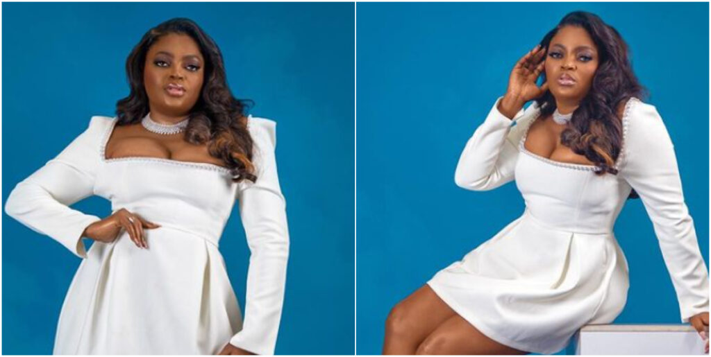 Funke Akindele celebrates 46th birthday with grace and glamour