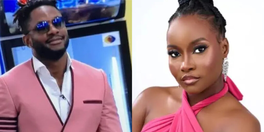 Big Brother Naija Housemate Cross Issues Apology to Ilebaye After Heated Argument with Angel