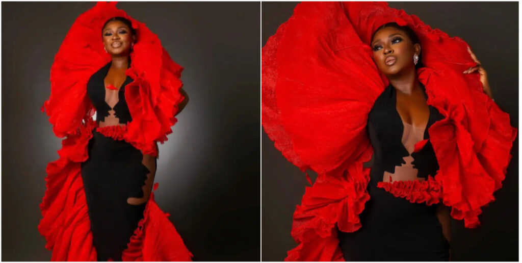 Yvonne Jegede stuns fans on her 40th birthday