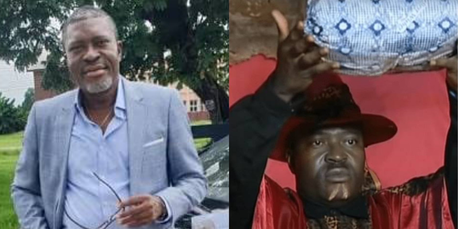 Reactions as Kanayo O. Kanayo speaks on the only Juju he uses