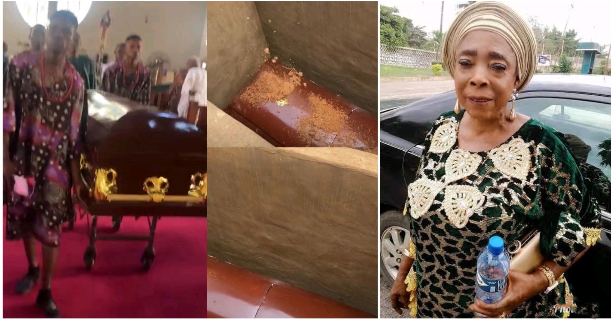 Veteran Actress, Iyabo Oko, finally laid to rest