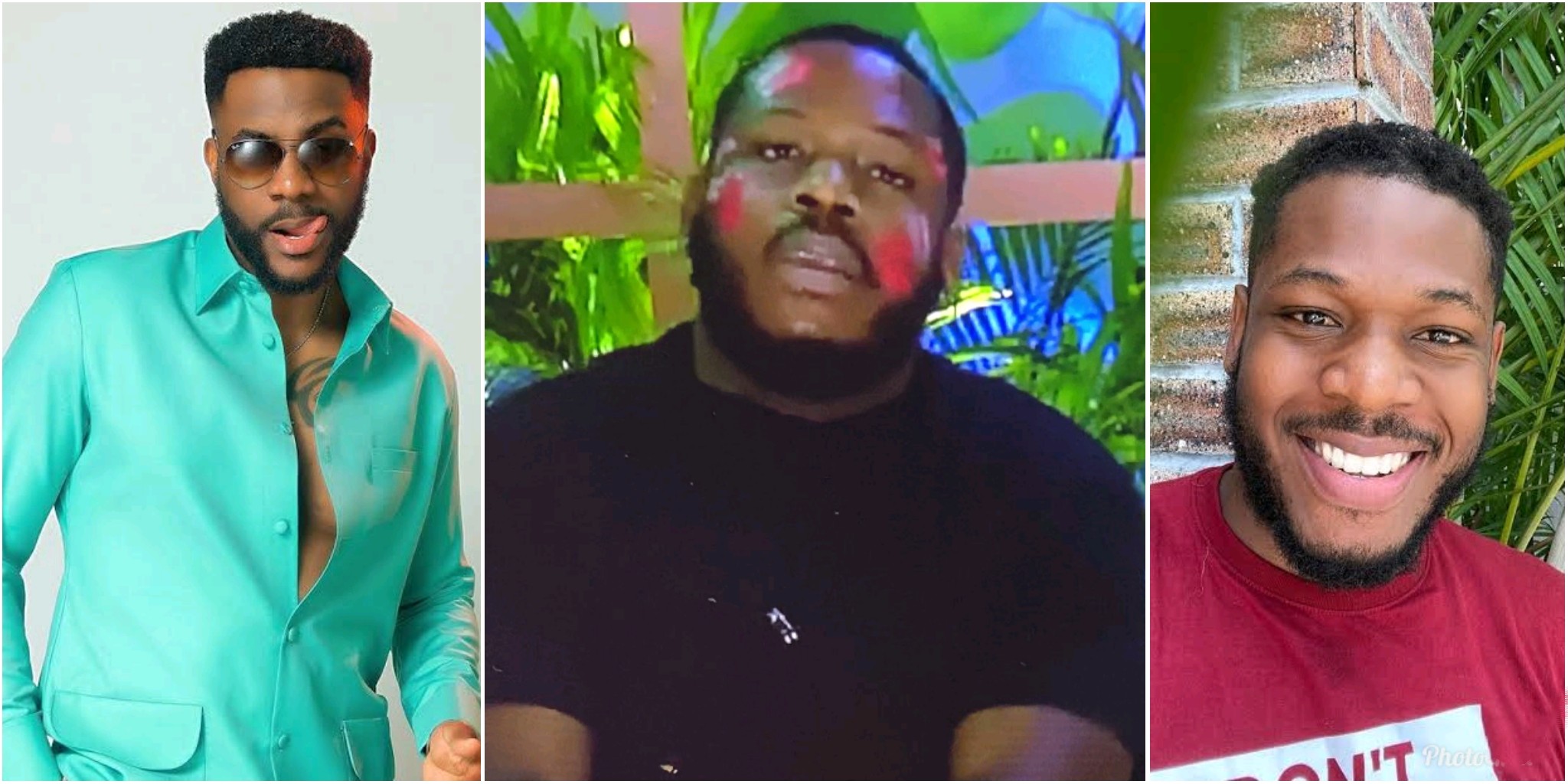 Ebuka, others react as Frodd warns his mechanic during diary session (VIDEO)