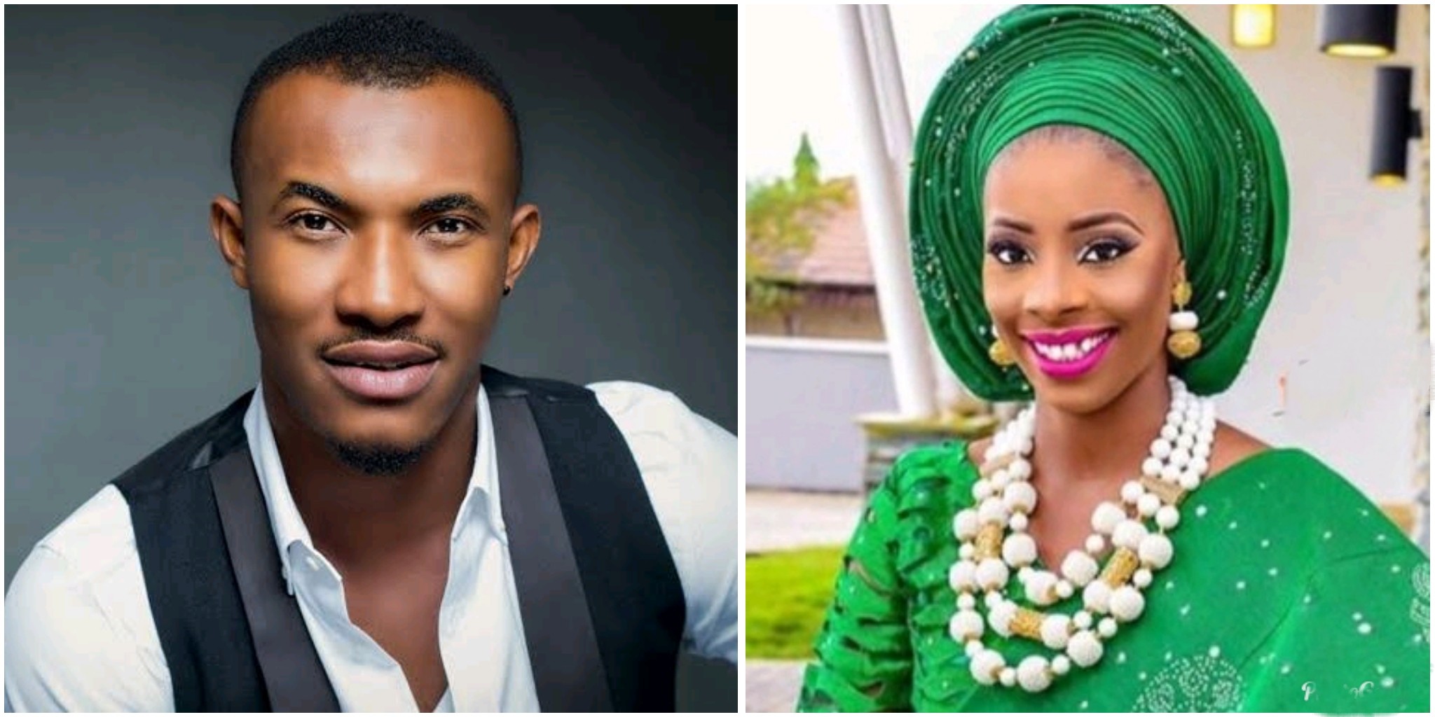 Drama as Actor Gideon Okeke tackles colleague Aisha Lawal for saying Yoruba movie practitioners own Nollywood