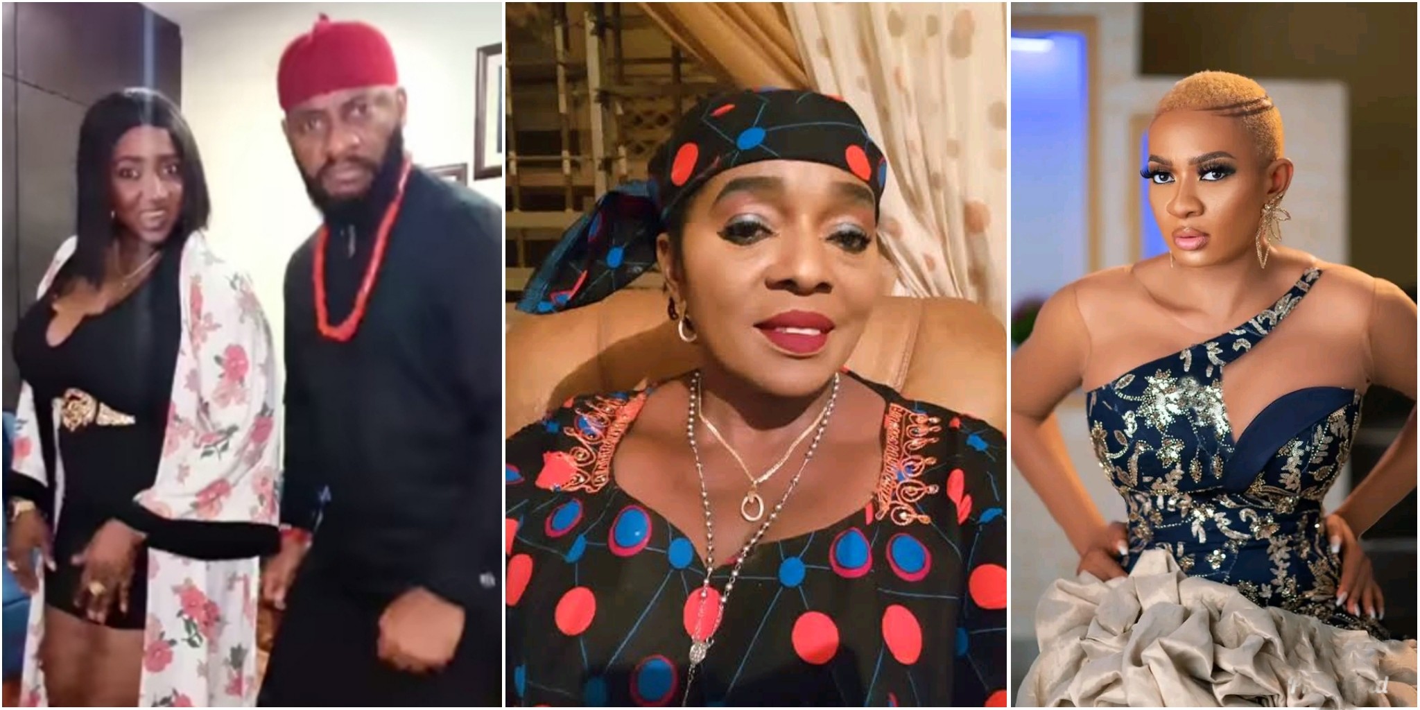 Rita Edochie taunts Yul and Judy amid May’s N100m lawsuit