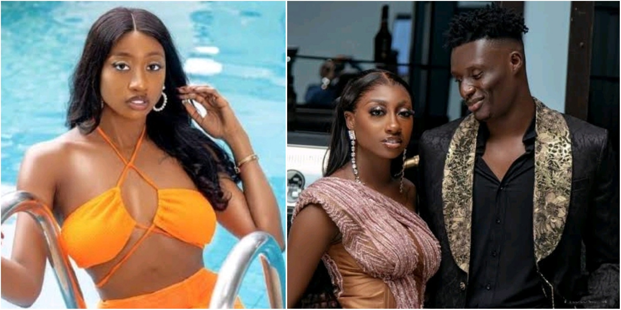 Why my relationship with Chizzy failed – Doyin (VIDEO)