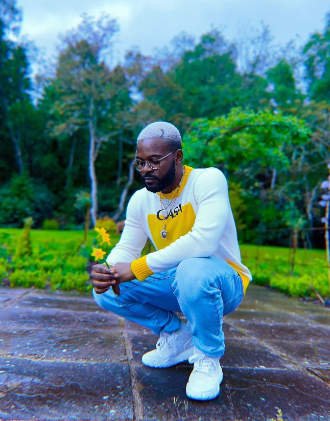 Falz's return to health after knee ligament injury