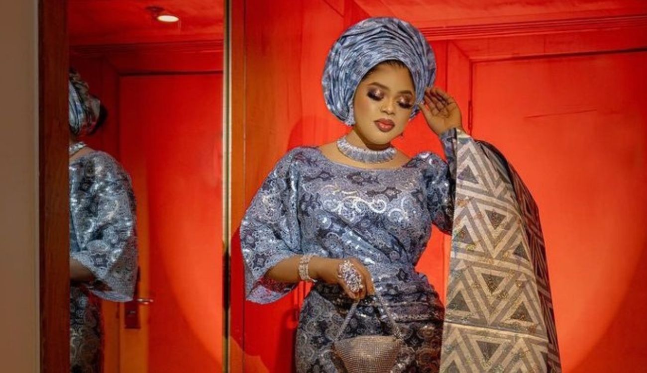 Bobrisky tells gay people arrested in Delta state