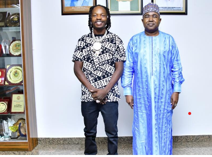  Nigerian man supports NDLEA's choice of Naira Marley to raise drug abuse awareness