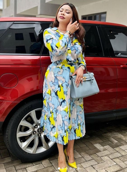 Socialite Precious Chikwendu celebrates 2-year anniversary of triumph over food poisoning