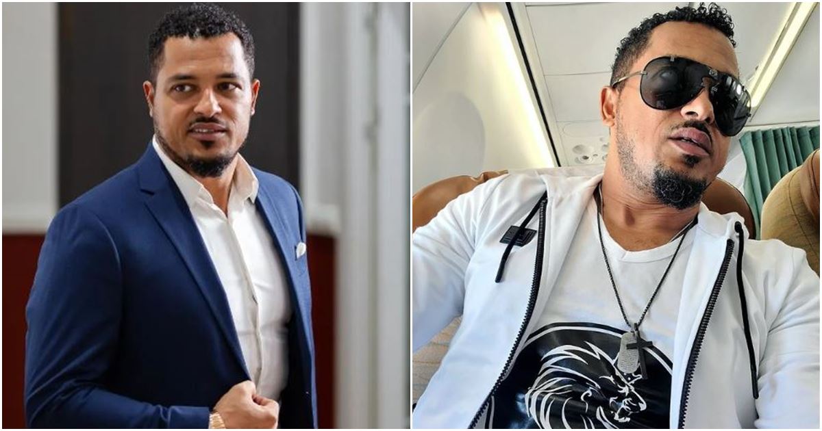 “Thought he was 40” – Van Vicker’s real age stirs frenzy online