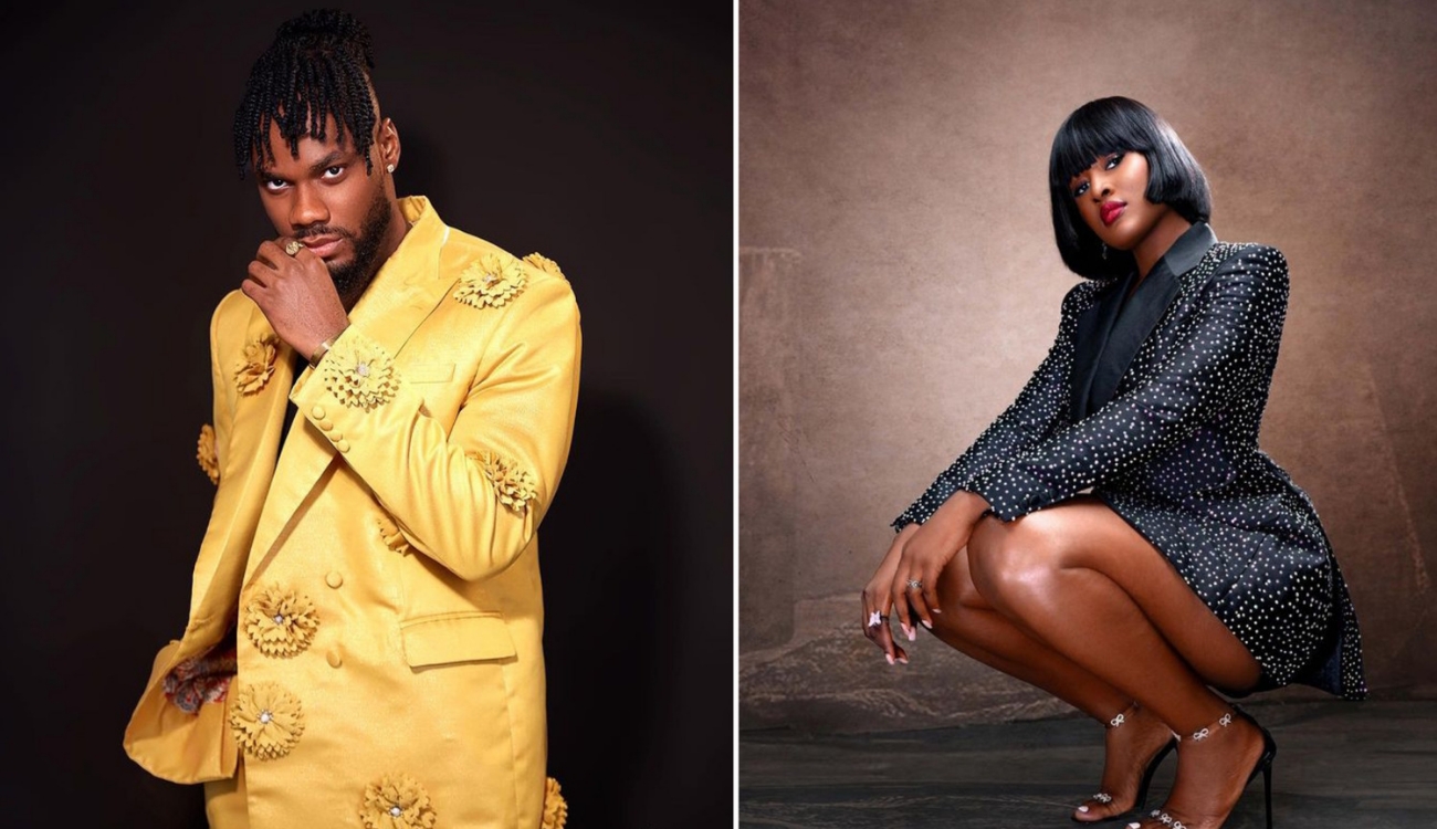 “I made a promise to Alex Unusual” – Prince opens up (Video)