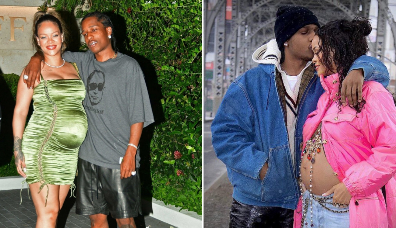 Netizens react to the name of Rihanna and ASAP Rocky’s child