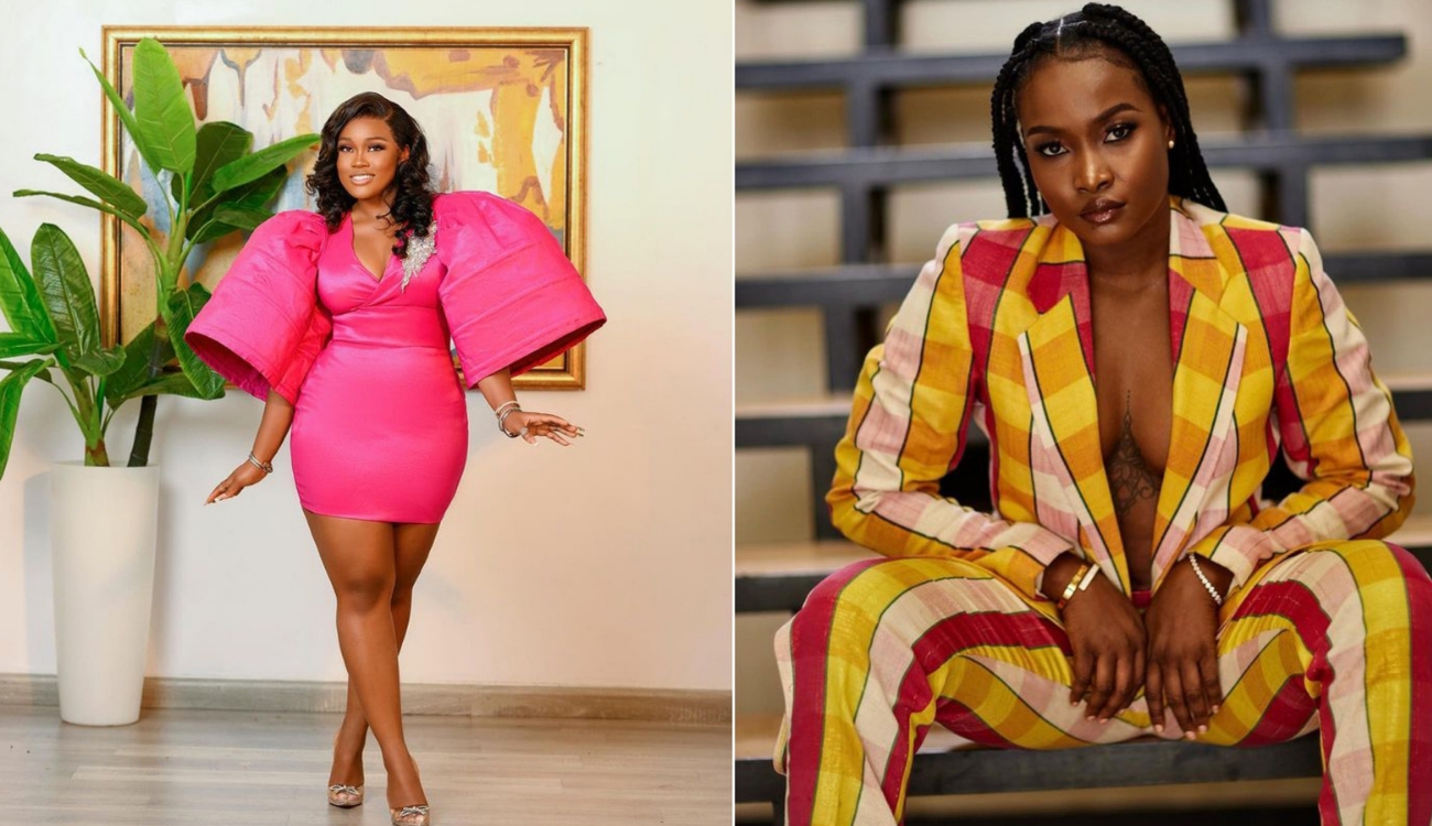 Cee-C and Ilebaye fallout over Doyin’s picture frame