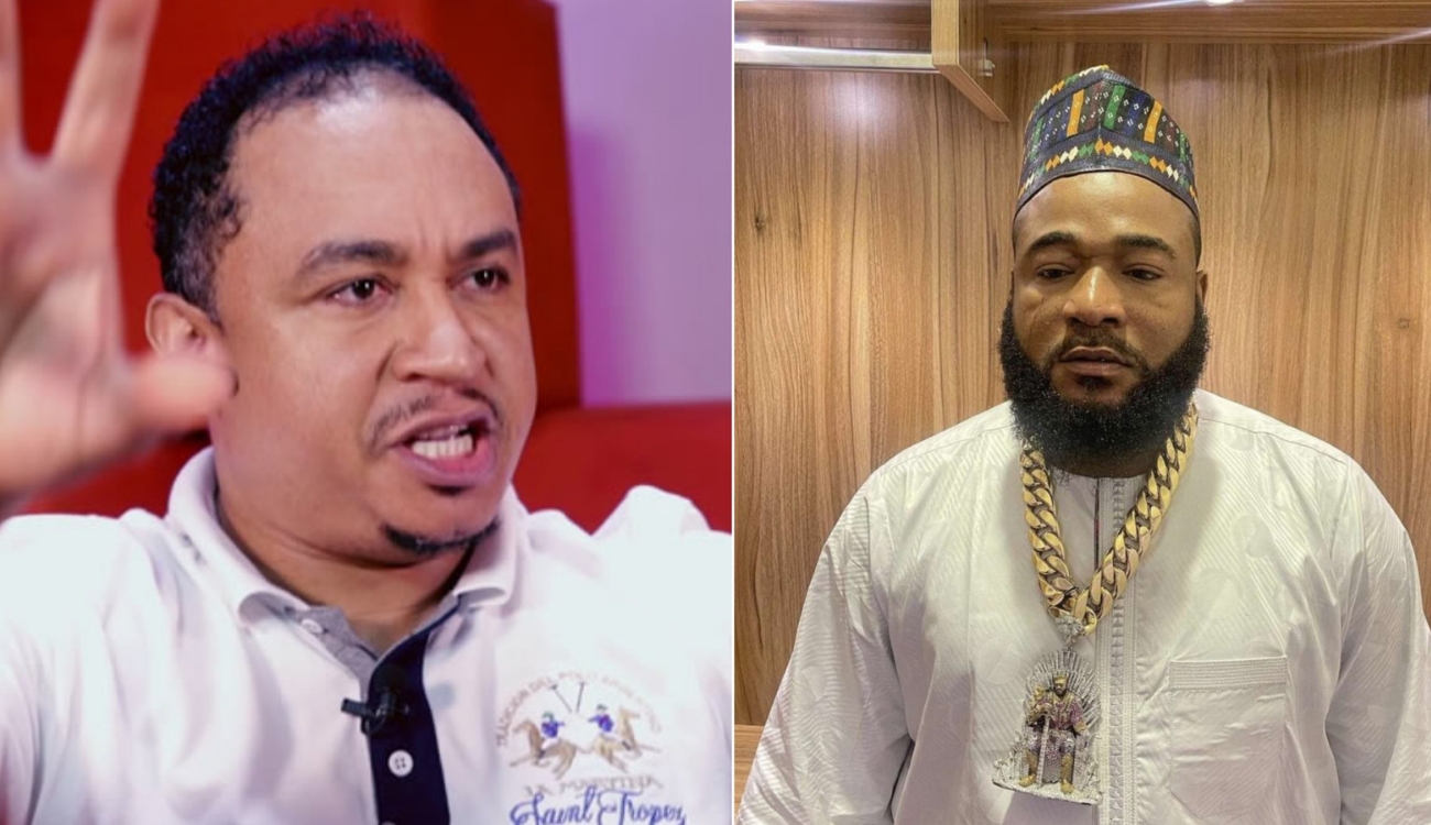 Daddy Freeze drums up support for Sam Larry