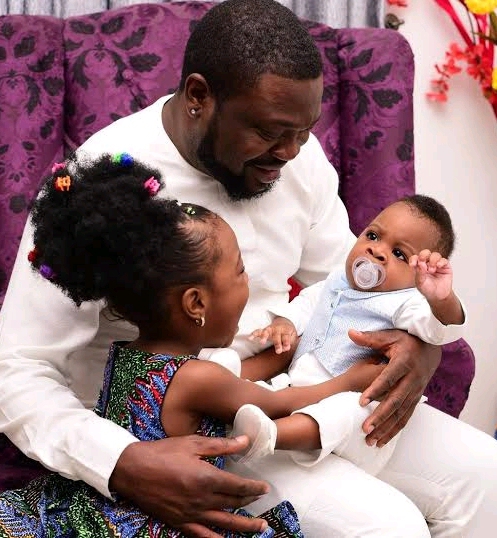 Comedian Buchi calls out his estranged wife’s family for abducting his children