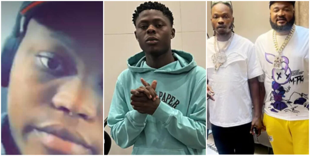 Former Marlian member alleges murder plot by Naira Marley and Sam Larry