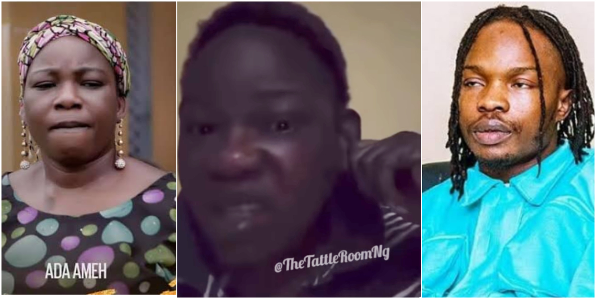 Old video of late Ada Ameh warning Nigerians over Naira Marley surfaces