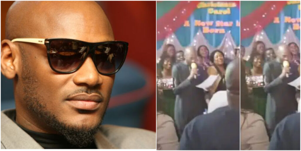 2Baba expresses desire to open church: "Straight To Heaven International Church of God Nigeria Limited"