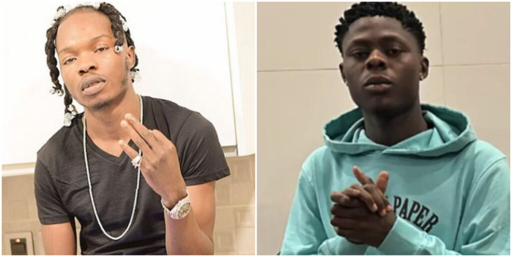 Marlian music label CEO Naira Marley mourns the loss of his former signee Mohbad