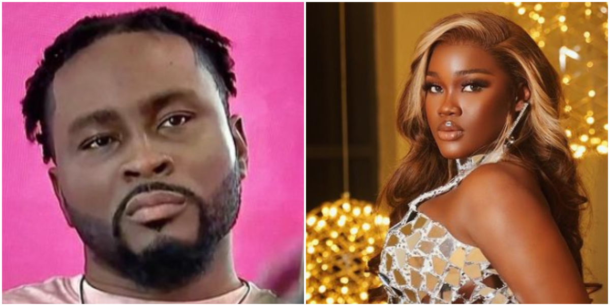 “I’ve never shown interest in Pere, he’s been in my DM since 2018” – Ceec loses cool (Video)