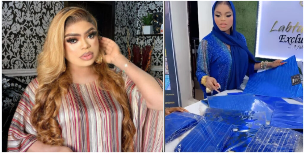 Bobrisky set to organize lavish gala for father’s burial despite cleric warning