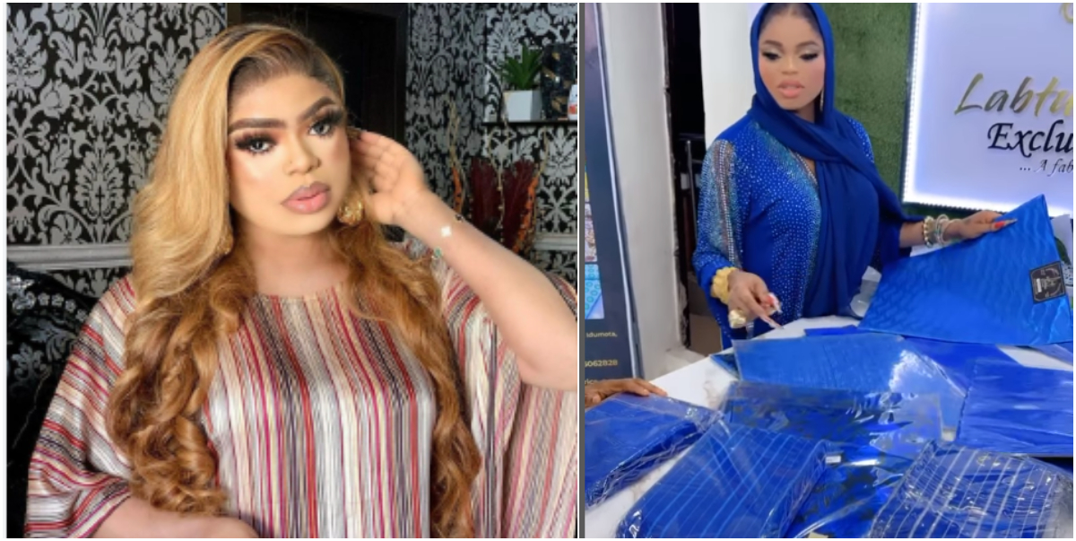 Bobrisky defies religious leader’s warning, set to organize lavish gala for father’s burial