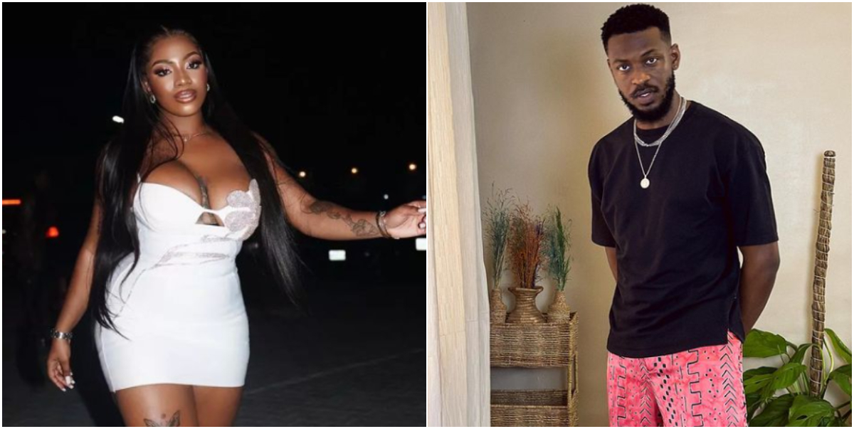 Moment Adekunle suspects Angel of writing fake love letter to him, she reacts (Video)